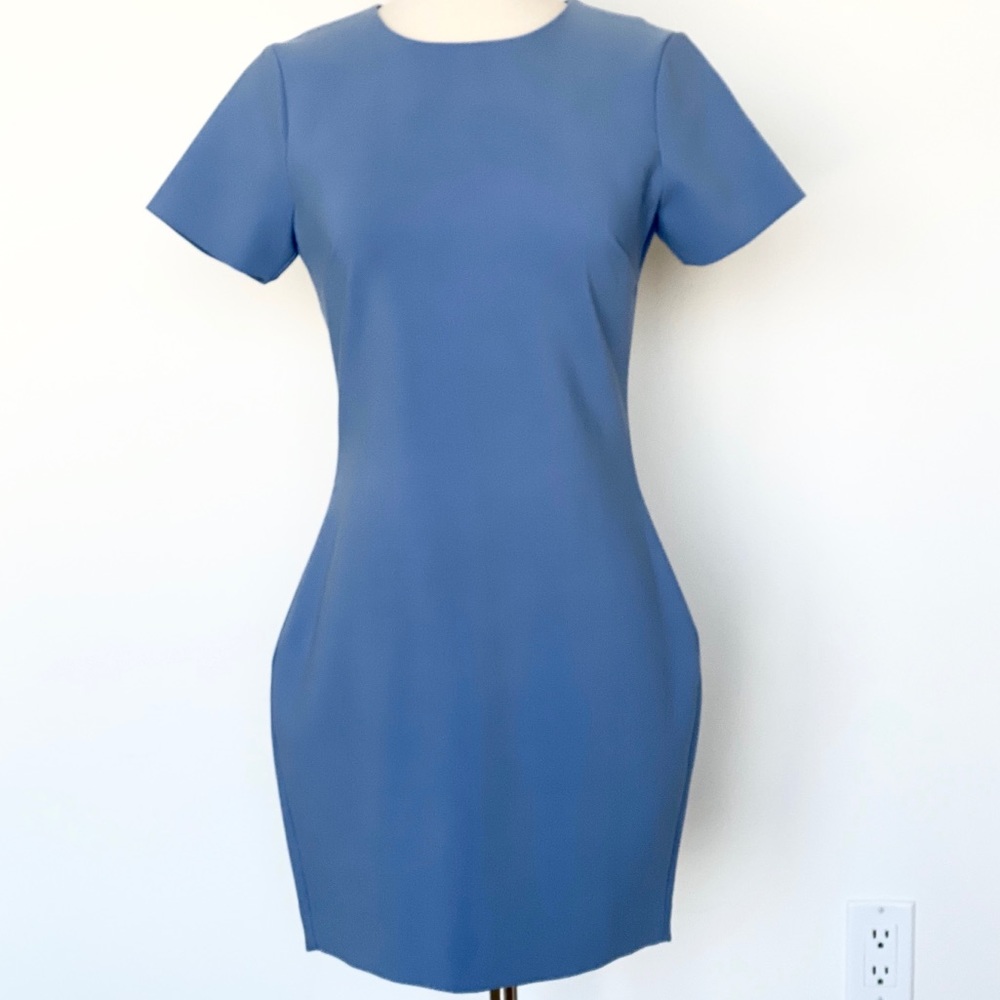 Likely Blue Mini Dress
